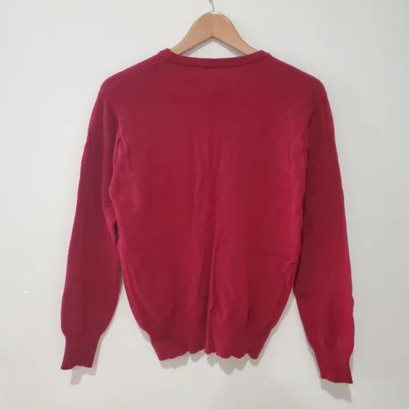 Vintage 100% cashmere sweater small/medium - Picture 9 of 14